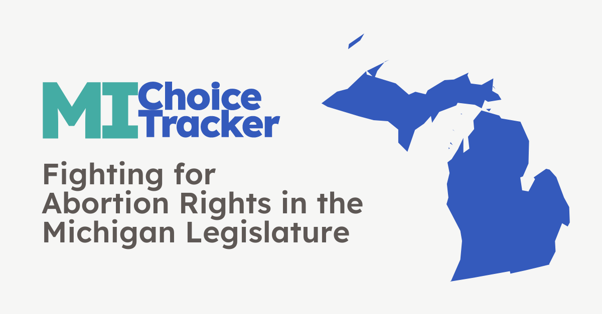 Rola Makki on Abortion - Michigan Choice Tracker