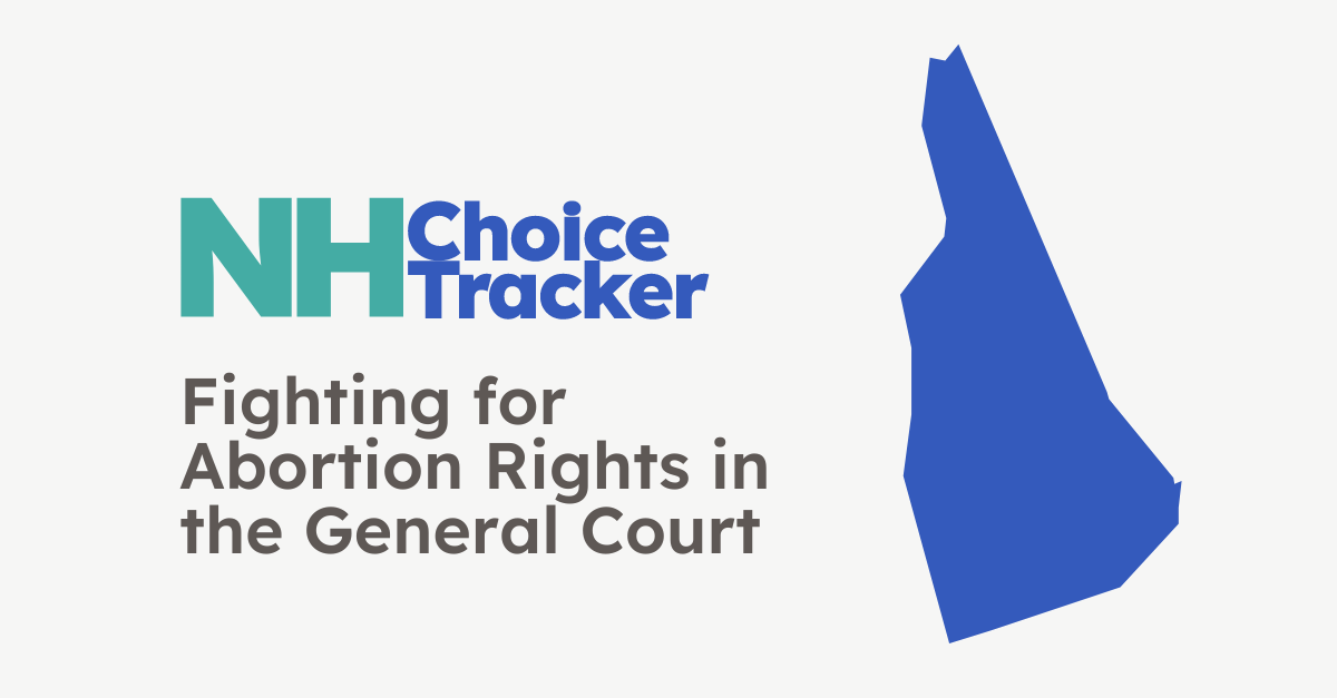 Daniel Innis is Anti-Choice - New Hampshire Choice Tracker